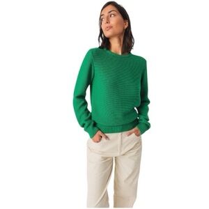 SKFK Iradi Gots Green Organic Cotton Sweater Size 6